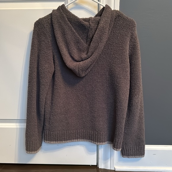 Youth Barefoot Dreams Pullover Hoodie - Picture 4 of 4